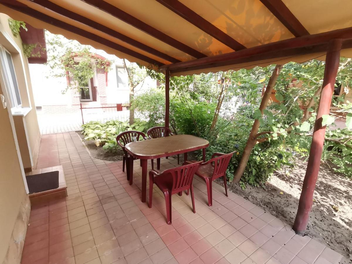 Mini Villa Хайдусобосло Экстерьер фото